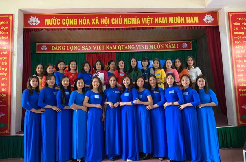  Tập Huấn cổng Thông Tin PGD Tp Thanh Hóa